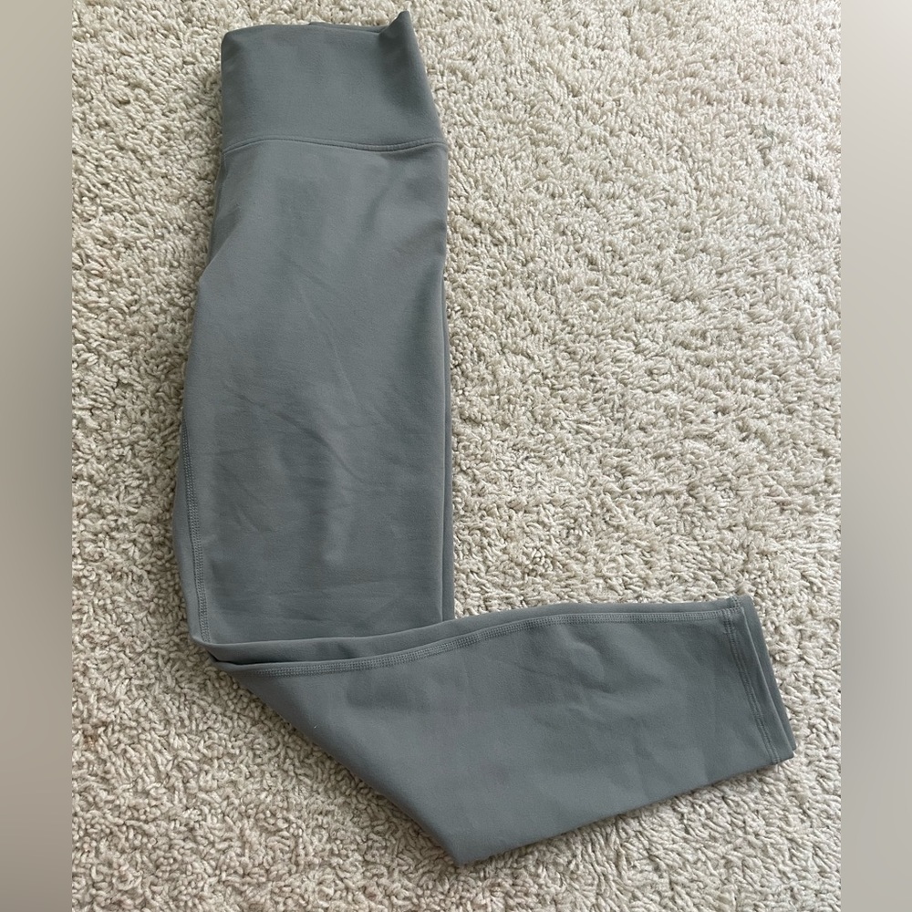 NWT Fabletics leggings strappy 7/8